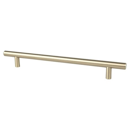 Berenson 192 mm Transitional Advantage Two CC Champagne T-Bar Pull 9524-20CZ-P